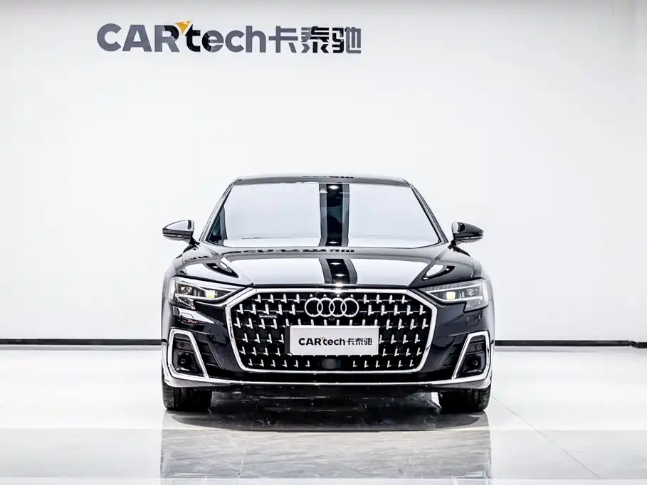 Audi A8 — миниатюра 2