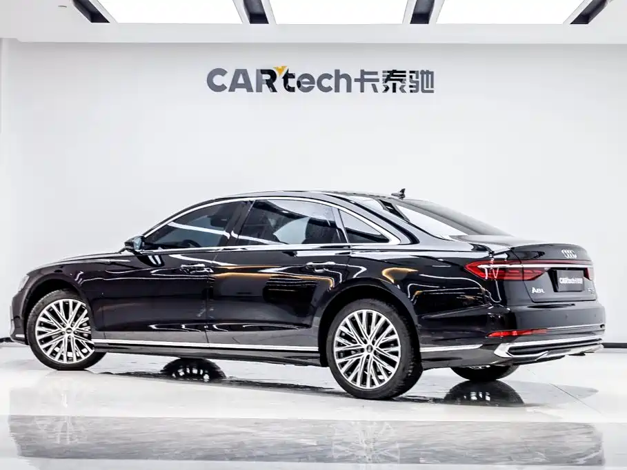 Audi A8 — миниатюра 4