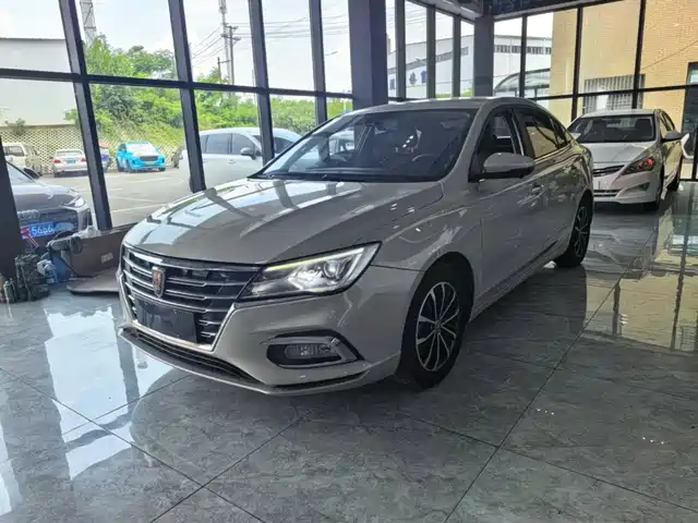 2020 Roewe i5