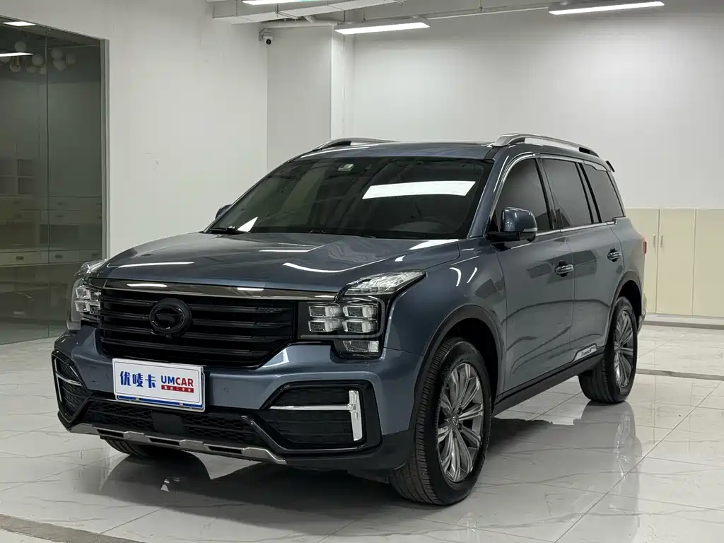 GAC TRUMPCHI GS8