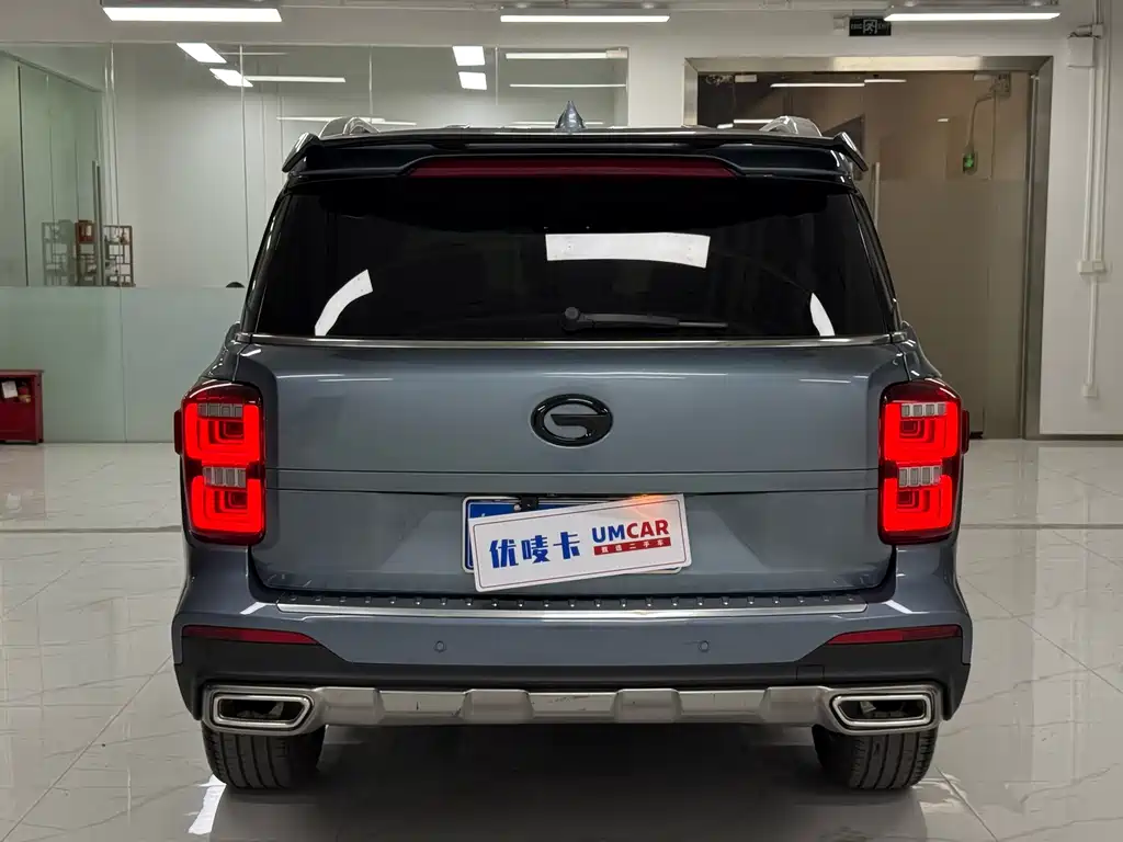 GAC TRUMPCHI GS8