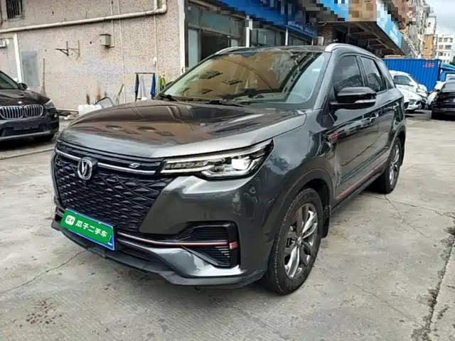 2021 Changan CS55 PLUS