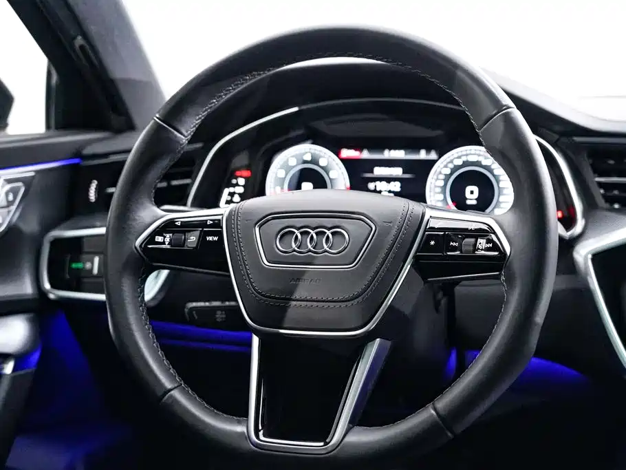 Audi A6L — миниатюра 15