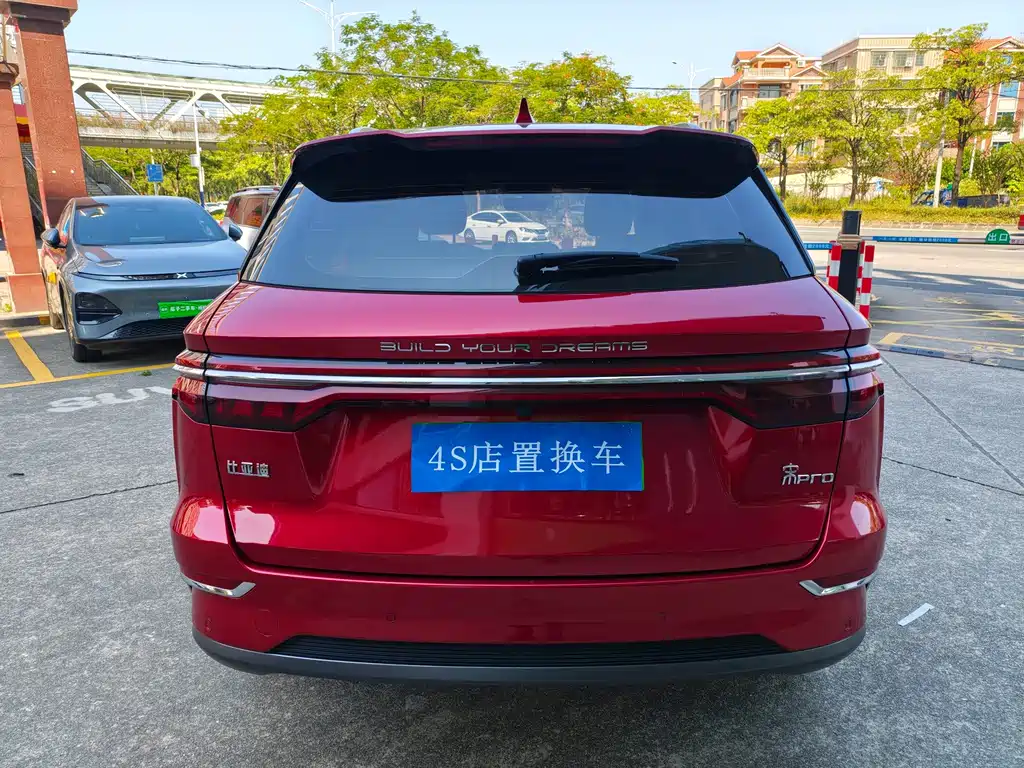 BYD Pro New Energy — миниатюра 5
