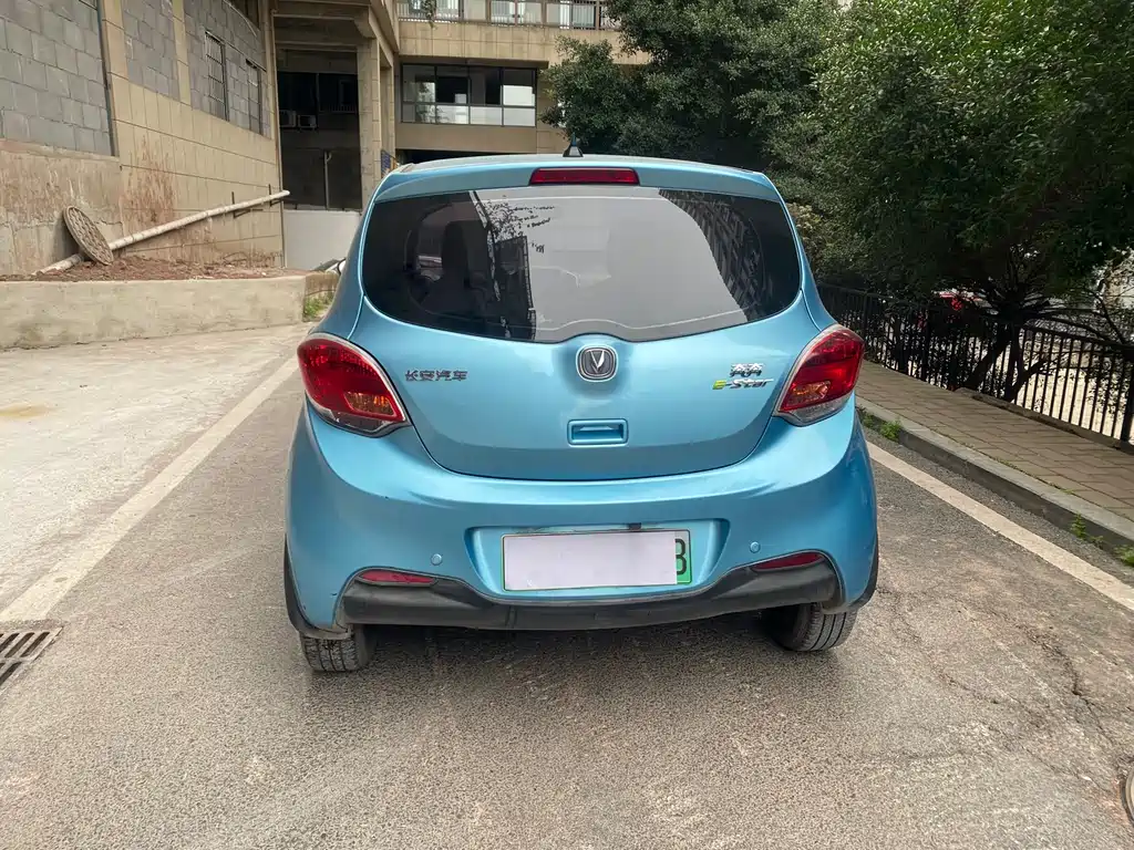 CHANGAN BENBEN E STAR