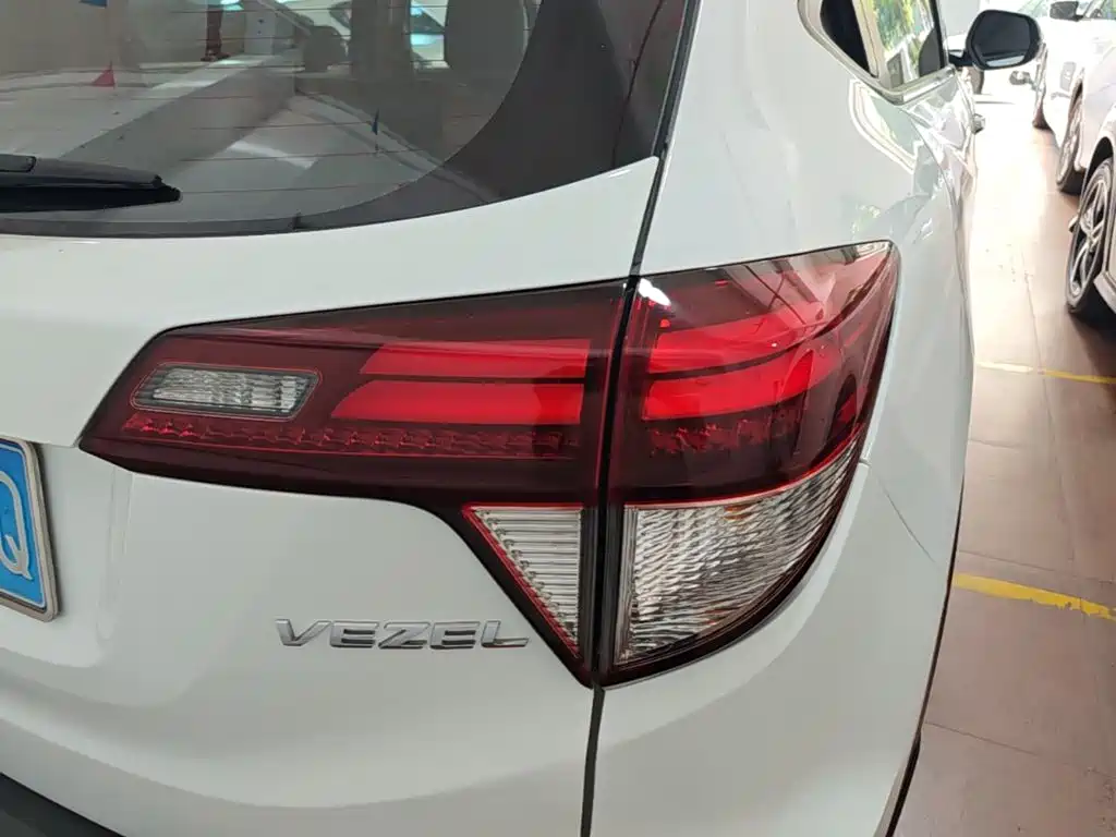 Honda Vezel — миниатюра 8
