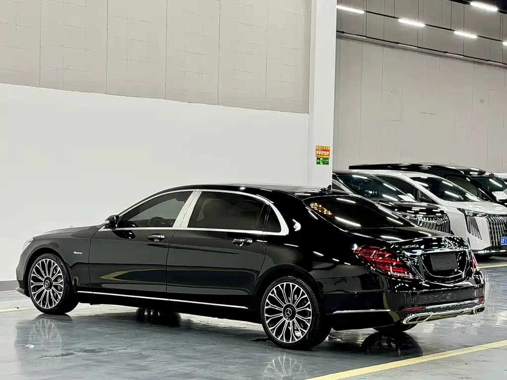 Mercedes-Benz S-Class — миниатюра 17