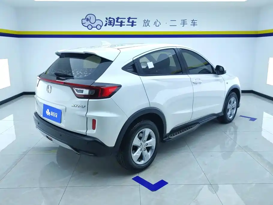 Honda XR-V — миниатюра 3