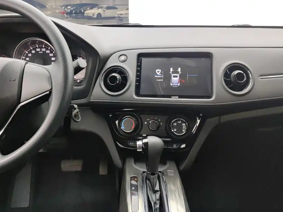 Honda XR-V — миниатюра 13
