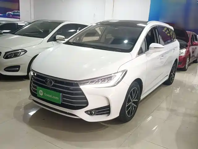 BYD Song MAX