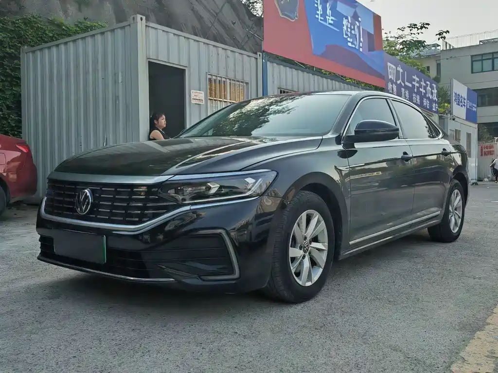 Volkswagen Passat New Energy 2022