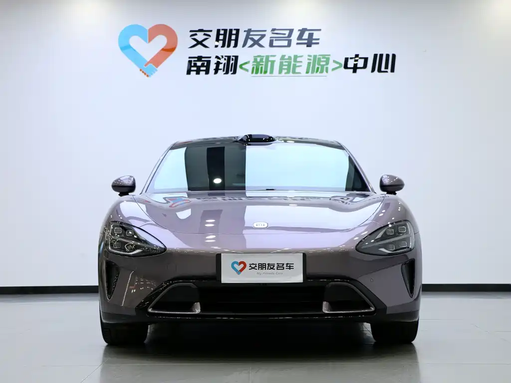 XIAOMI CAR XIAOMI SU7