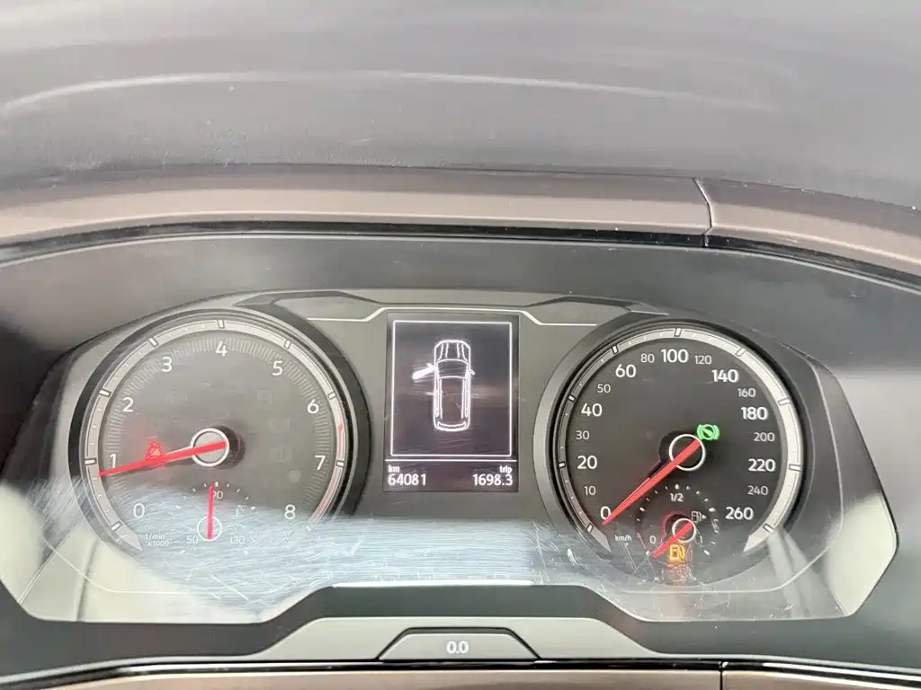 Volkswagen Tharu XR 330TSI 4WD Luxury Edition China VI, фото 9