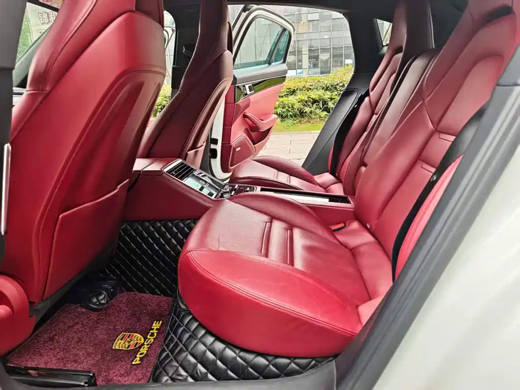 Porsche Panamera — миниатюра 9