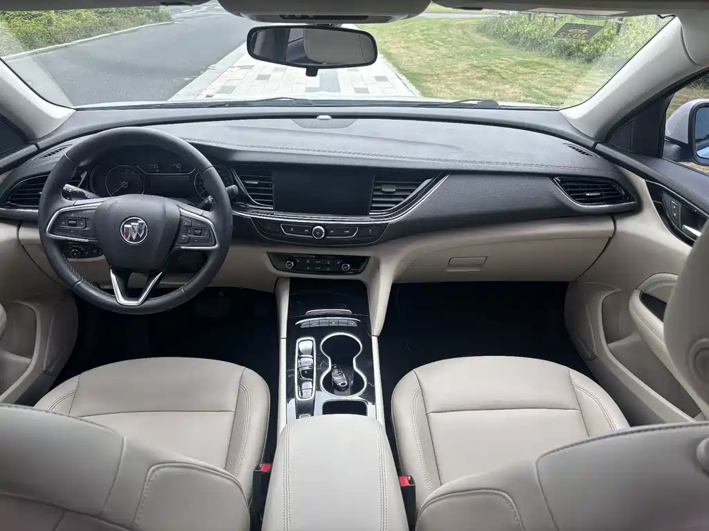 Buick Regal — миниатюра 11