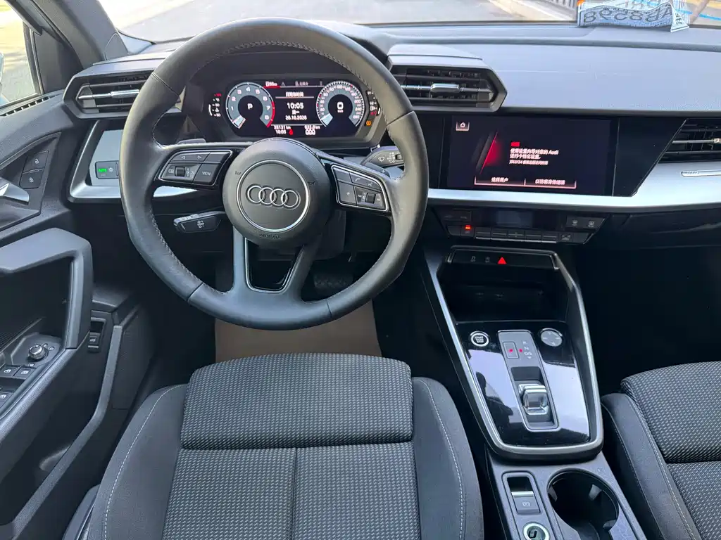 Audi A3 — миниатюра 12