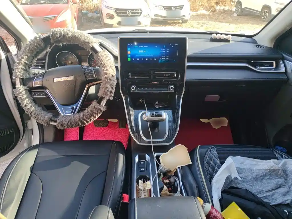 Haval M6 — миниатюра 10