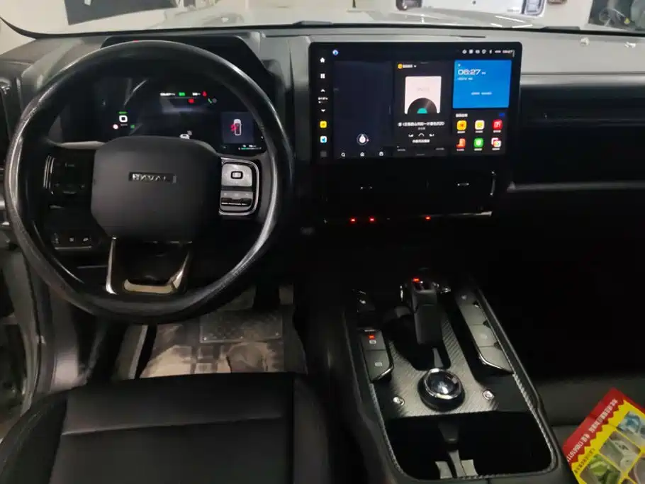 Haval Menglong New Energy — миниатюра 12