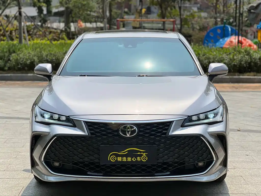 TOYOTA ASIAN DRAGON