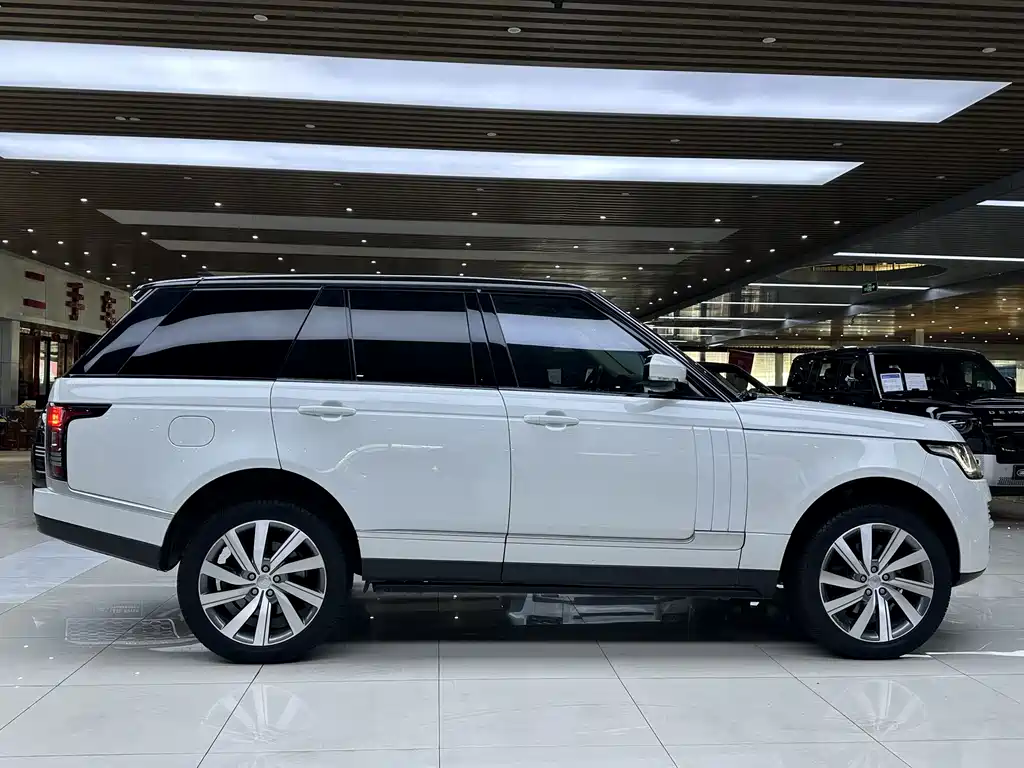 Land Rover Range Rover 2014 3.0 SC V6 Vogue