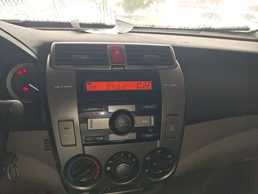 Honda City Classic — миниатюра 13