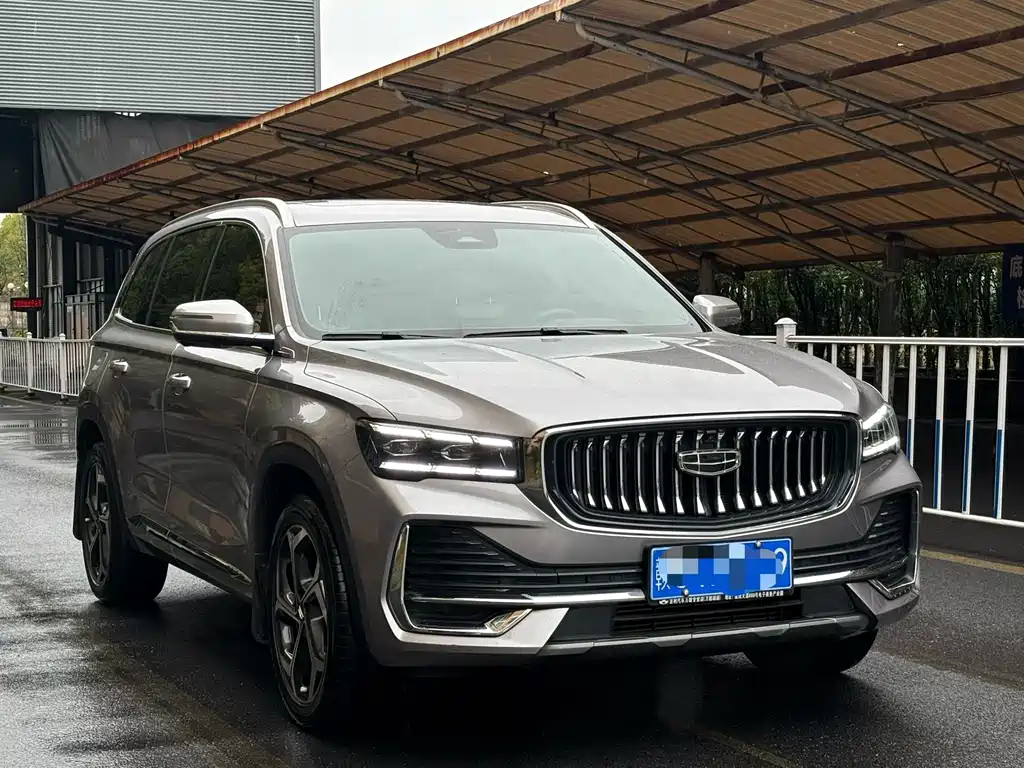 GEELY AUTOMOBILE XINGYUE L