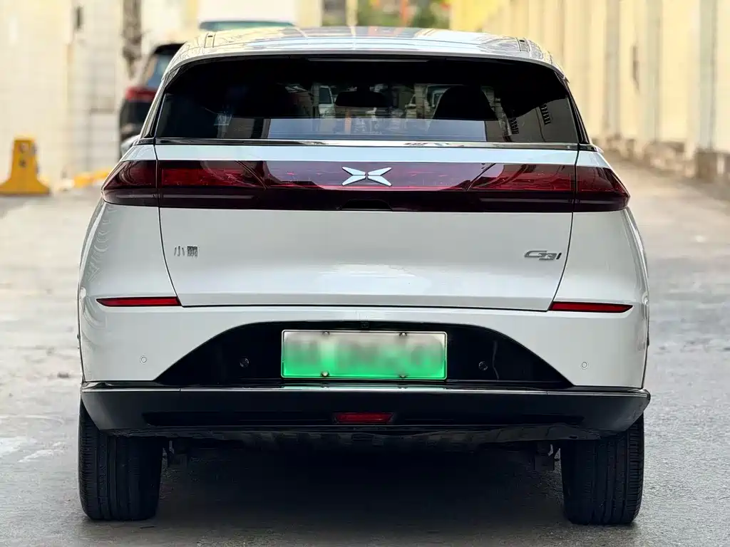 XPeng G3 — миниатюра 13