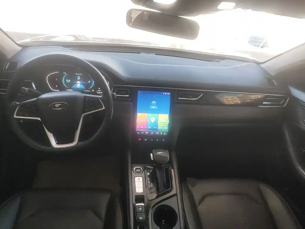 JAC A5 — миниатюра 10