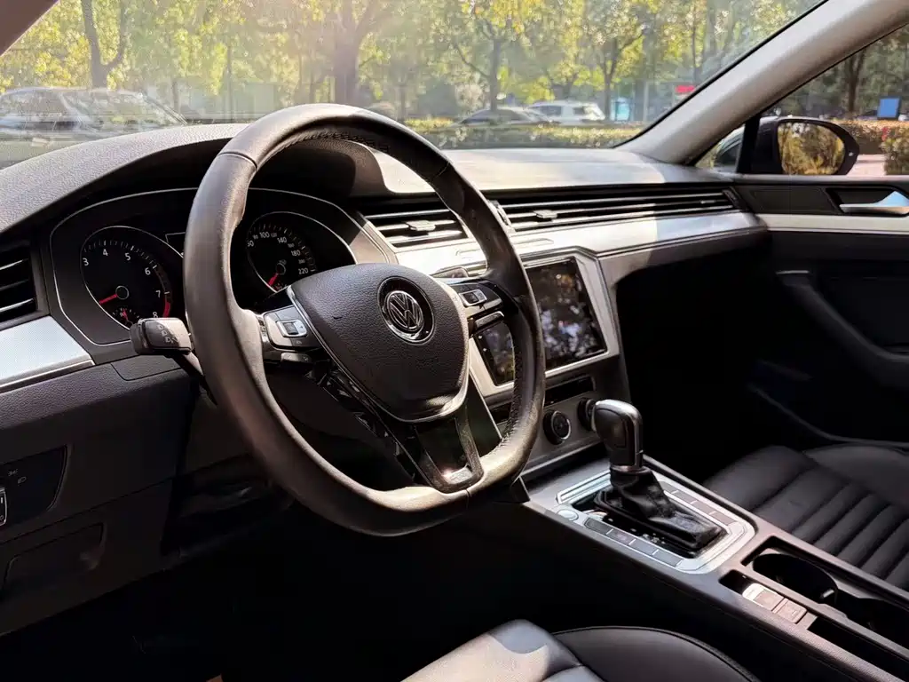 Volkswagen Magotan — миниатюра 14
