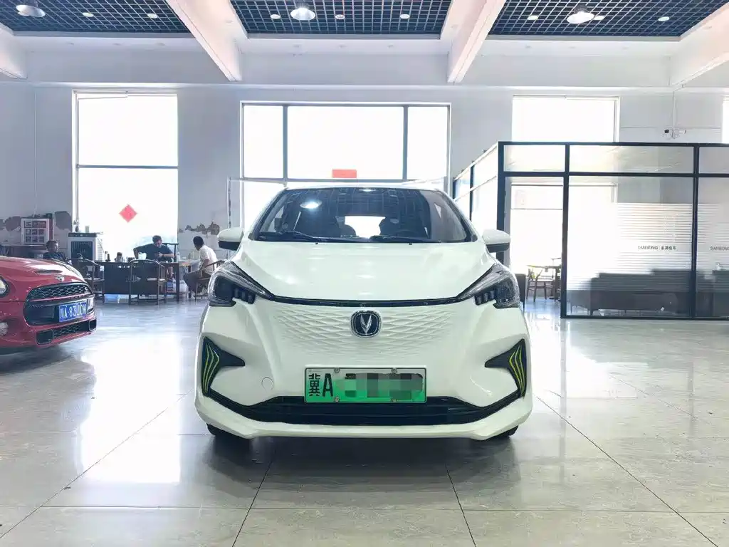 Changan Benben E-Star — миниатюра 2