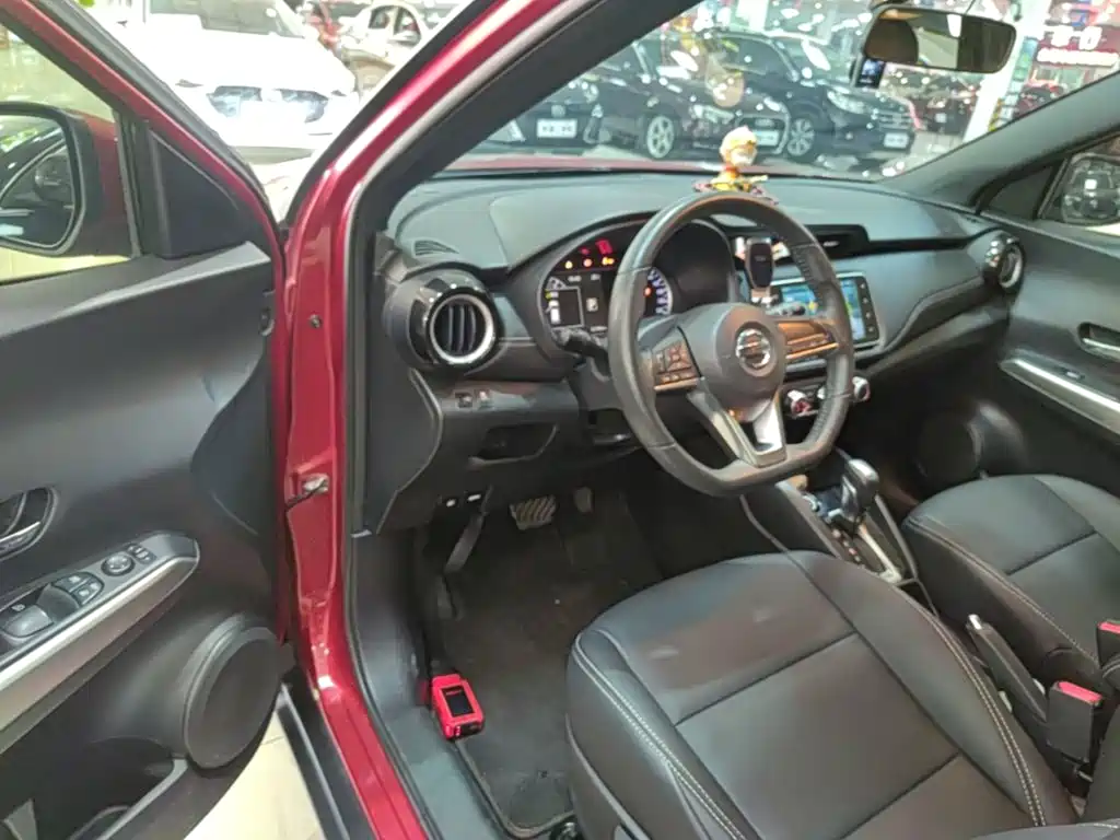 Nissan Kicks — миниатюра 16