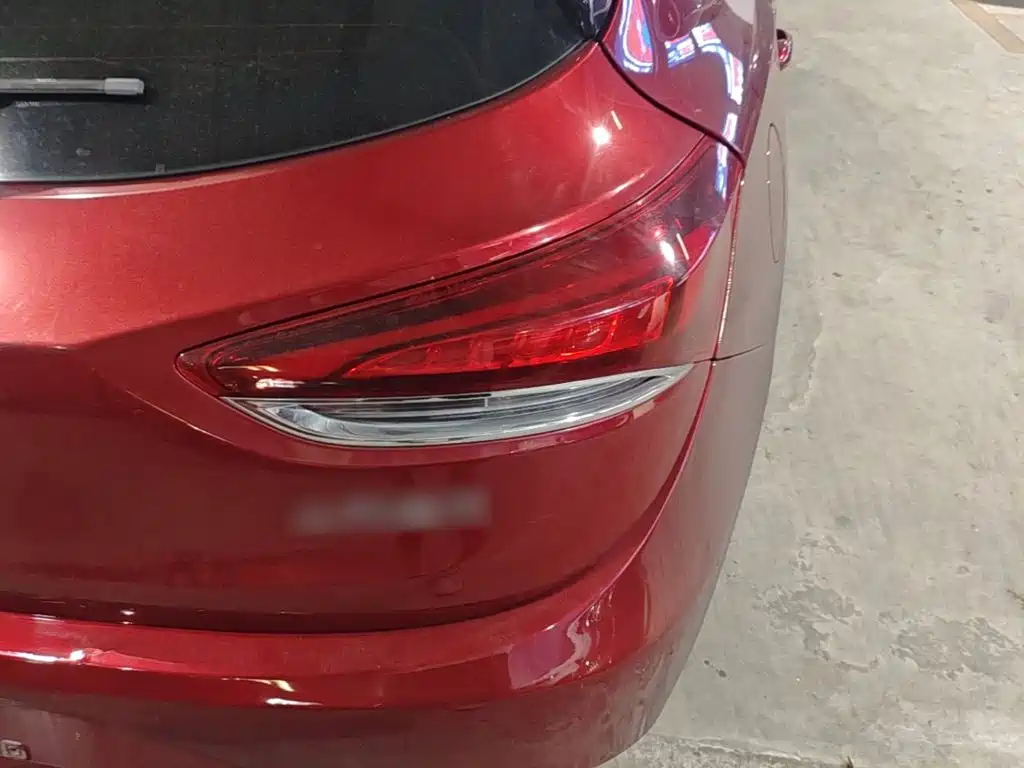 Buick Excelle — миниатюра 8