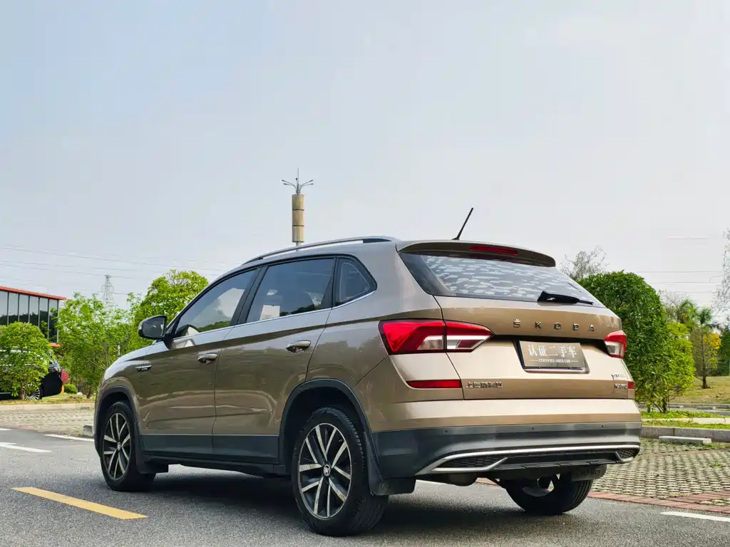 Skoda Kamiq — миниатюра 5