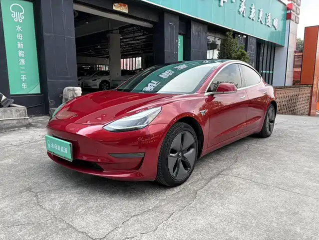 TESLA MODEL 3 2019