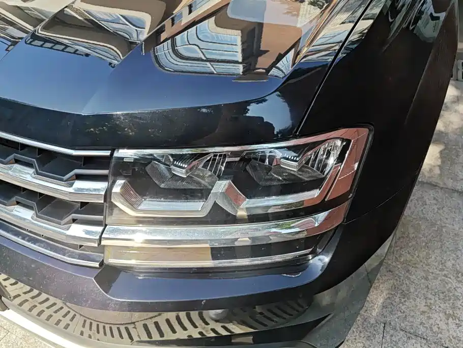 Volkswagen Teramont — миниатюра 5