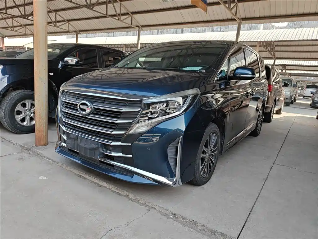 GAC Motor Trumpchi M8 2021