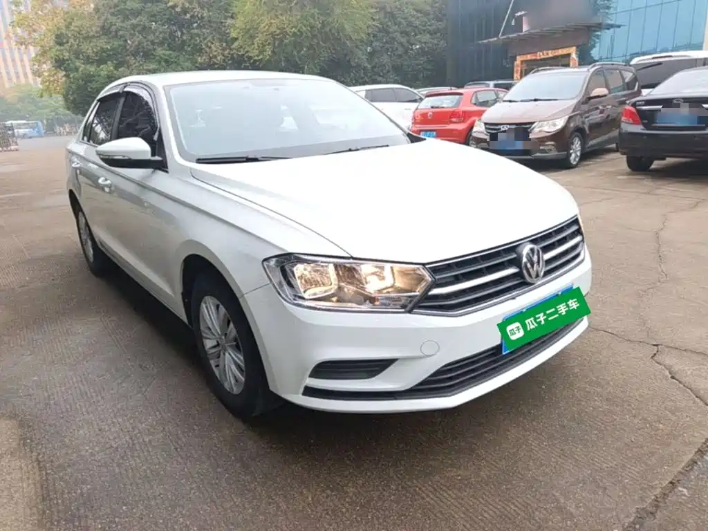Volkswagen Bora — миниатюра 4