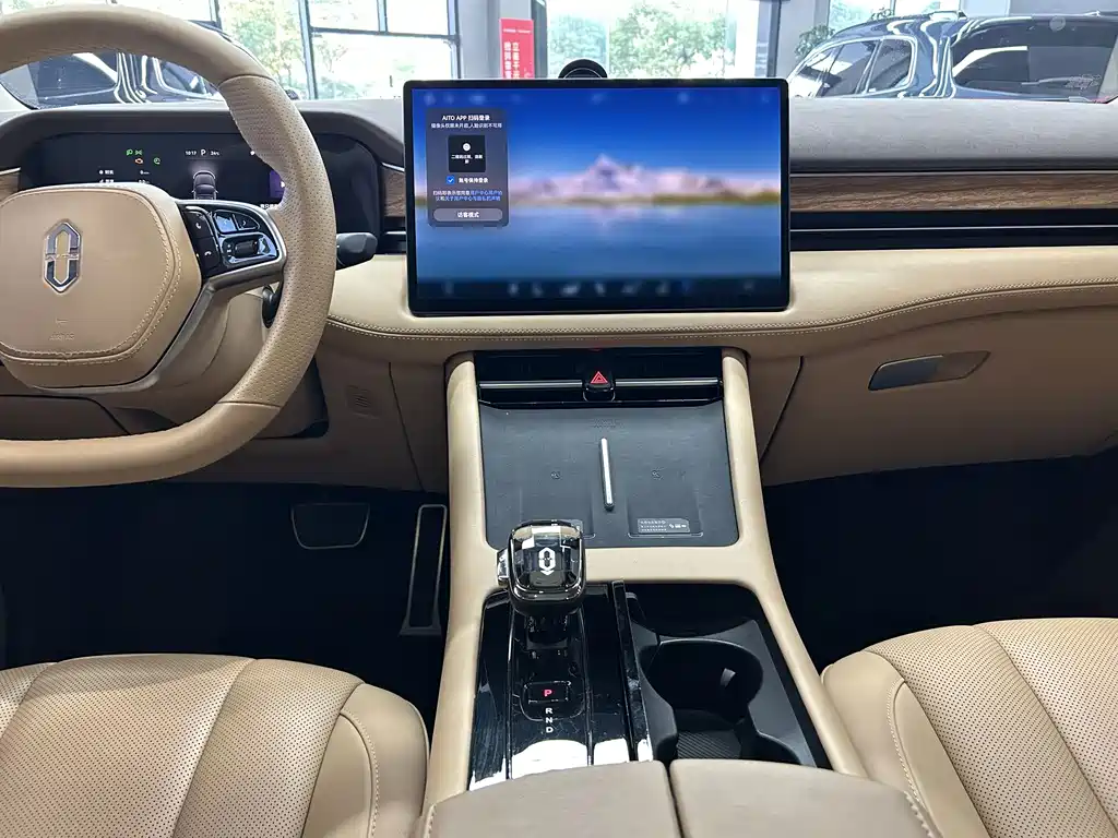 AITO AITO M7 — миниатюра 12