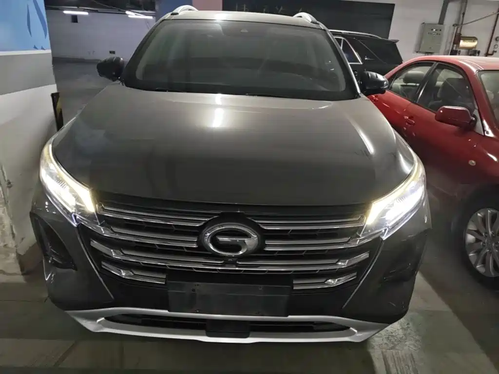 GAC Motor Trumpchi GS4 — миниатюра 3