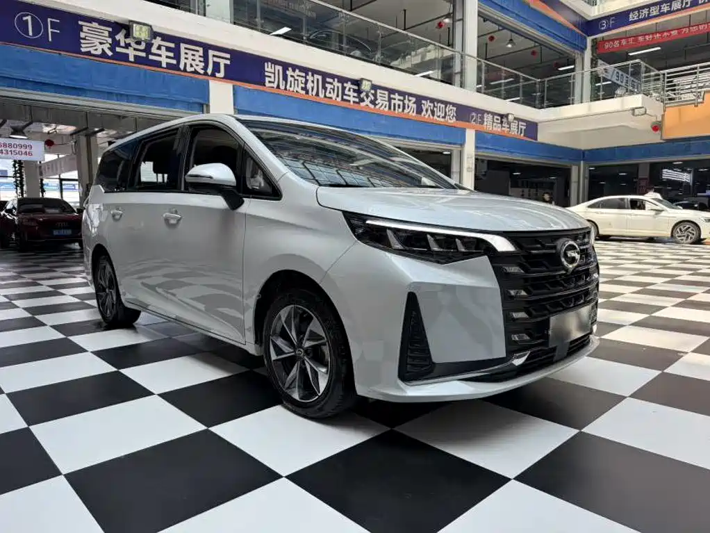 GAC Motor Trumpchi M6 — миниатюра 3