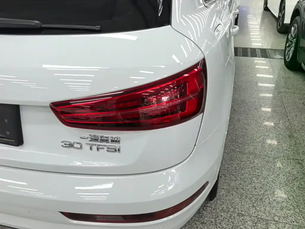 Audi Q3 — миниатюра 8