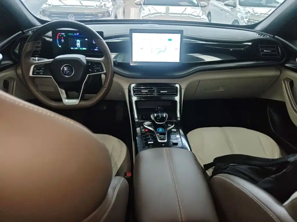 BYD Qin PLUS — миниатюра 10