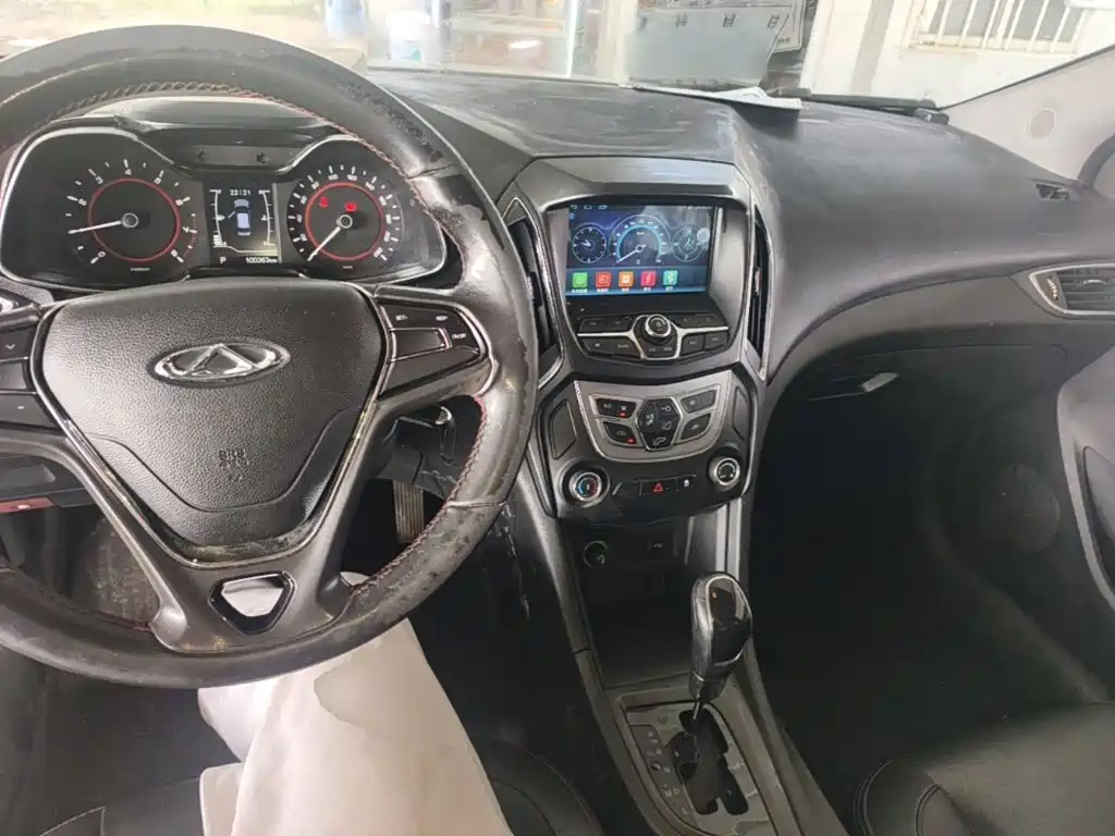 Chery Arrizo 5 — миниатюра 10