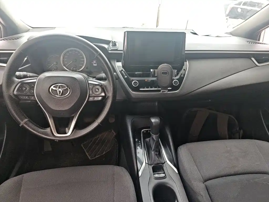 Toyota Levin — миниатюра 10