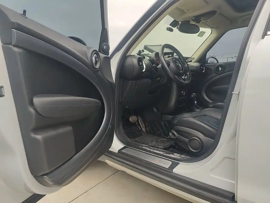 MINI Mini Countryman — миниатюра 16