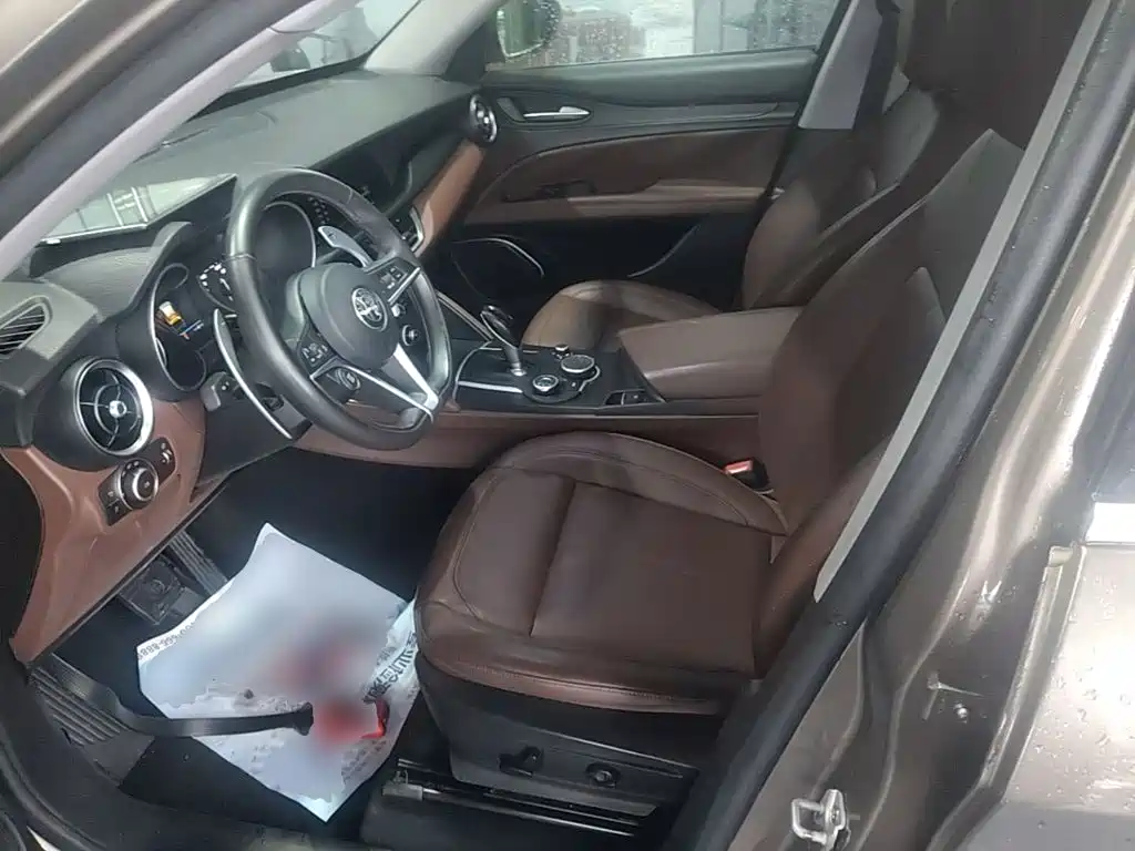 Alfa Romeo Stelvio — миниатюра 15