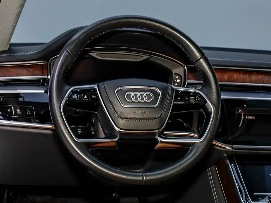 Audi A8 — миниатюра 20