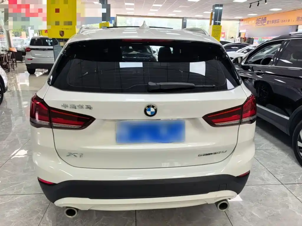 BMW X1 — миниатюра 6