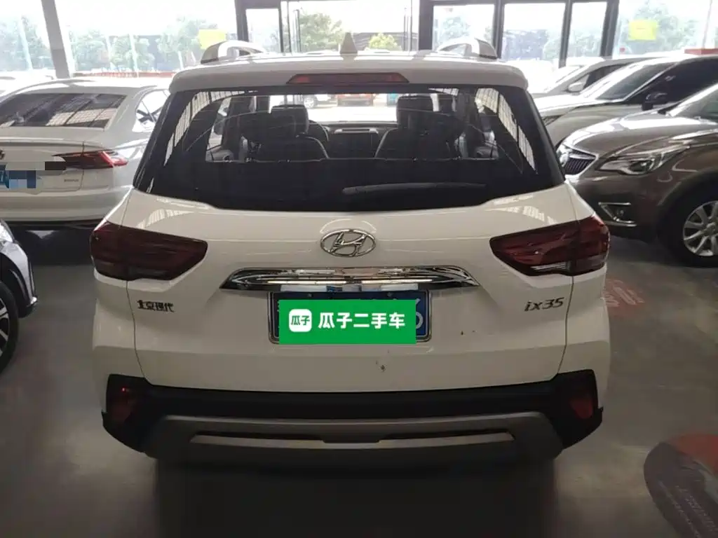 Hyundai ix35 — миниатюра 6