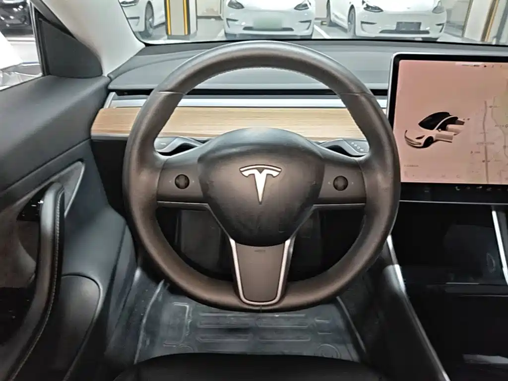 Tesla Model 3 — миниатюра 11